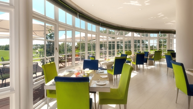 Fancourt Hotel & Golf Estate - Restaurant Mor